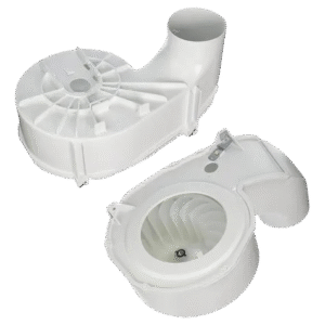 131775600 - BLOWER - RUEDA DE SOPLADOR Y CARCASA PARA SECADORAS